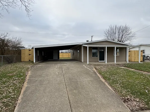 705 Brookfield Dr, New Carlisle, OH 45344