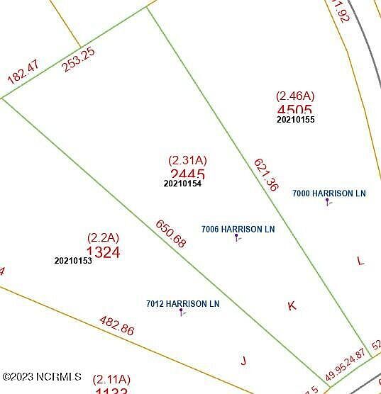 2nd image of 7006 Harrison Lane
