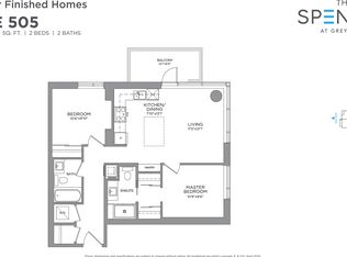 360 Deschatelets Ave #505, Ottawa, ON K1S0E5