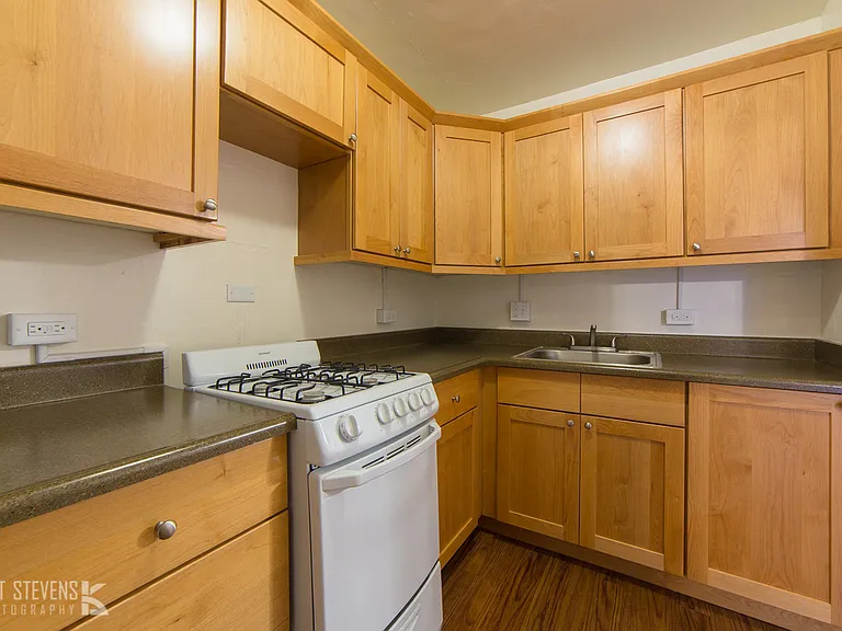 Moana Vista 1 Bedroom Kitchen