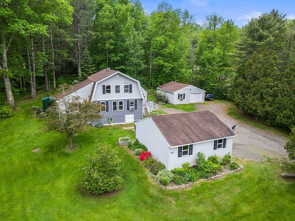 754 Winslows Mills Road, Waldoboro, ME 04572 MLS 1591809 Zillow