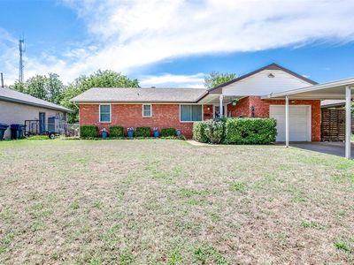 5417 N Sapulpa Ave, Oklahoma City, OK, 73112