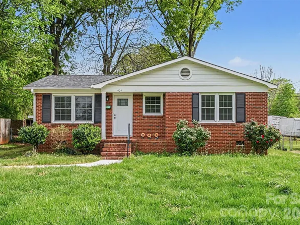409 S Ramsey St, Charlotte, NC 28208