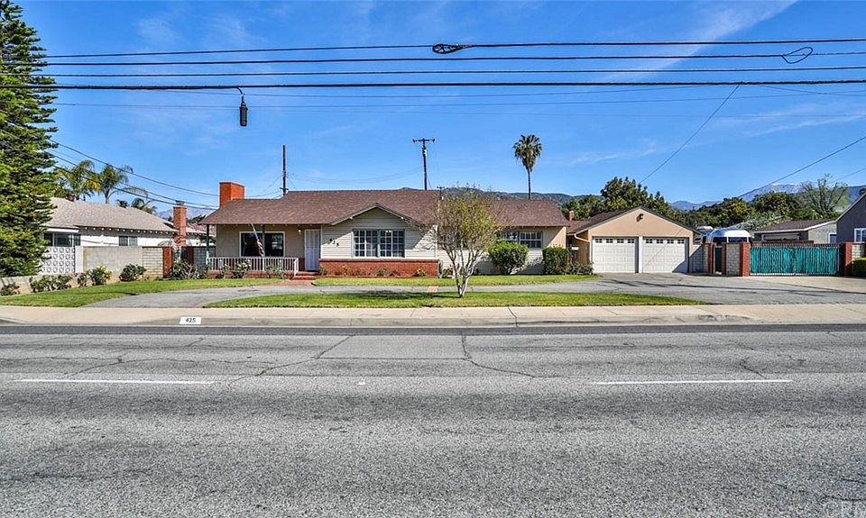 425 E Gladstone St, San Dimas, CA 91773 Zillow
