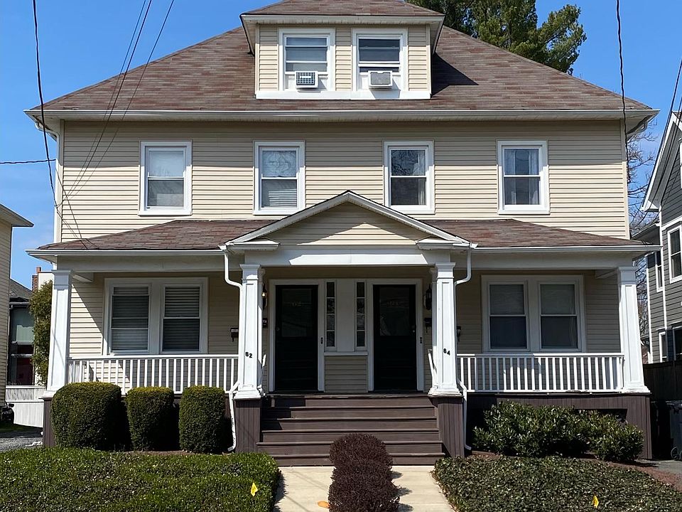 First floor apartment available in a duplex