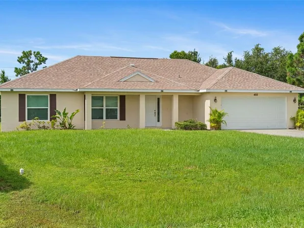 485 Santiguay St, Punta Gorda, FL 33983