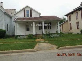 614 Prospect St, Bucyrus, OH 44820