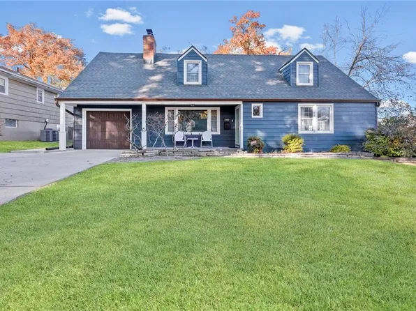 3900 W 73rd St, Prairie Village, KS 66208