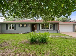 1617 Glencrest Dr, Austin, TX 78723
