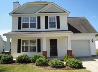 3812 Hopper St, Raleigh, NC 27616