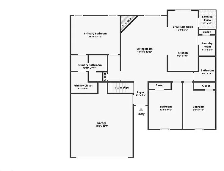 5714 Kingsman Dr — Photo 2