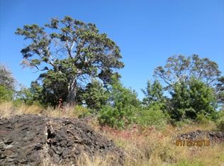 Keaka Pkwy, Ocean View, HI 96737