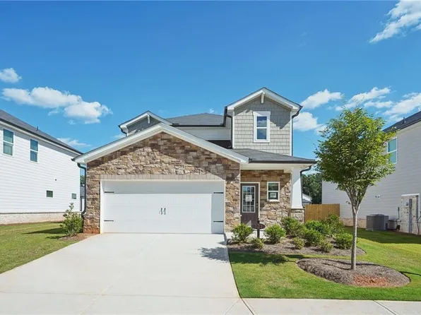 721 Lily Blossom Path, Lawrenceville, GA 30045