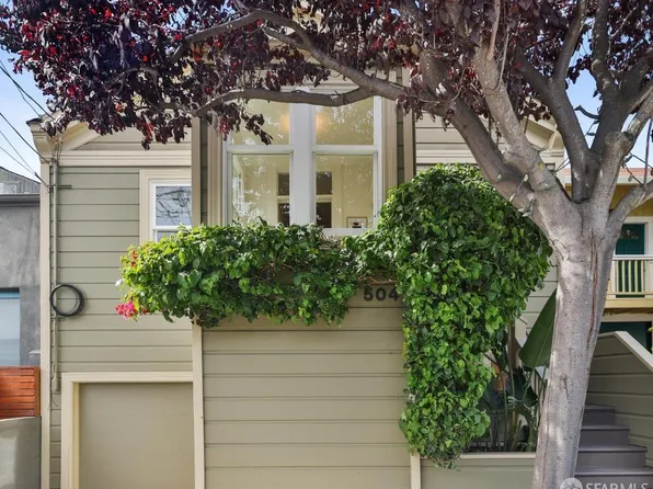 504 Ellsworth St, San Francisco, CA 94110