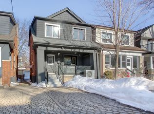 177 Westmount Ave, Toronto, ON M6E 3M6