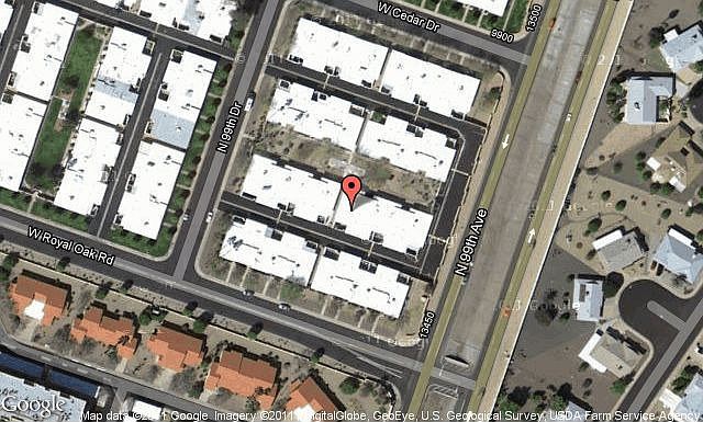 Map View