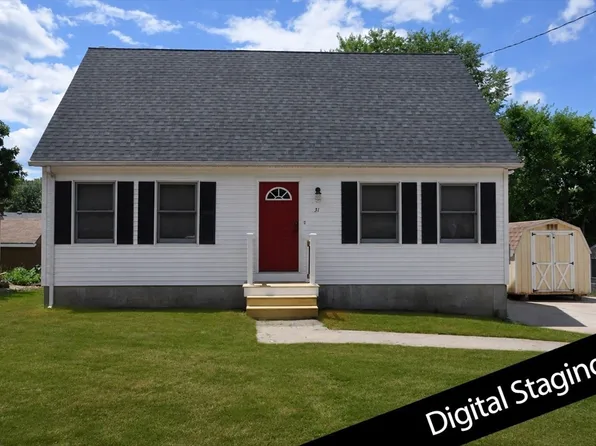 31 Crawford Cir, Springfield, MA 01108