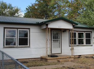 327 SW Graham Ct, Pryor, OK 74361