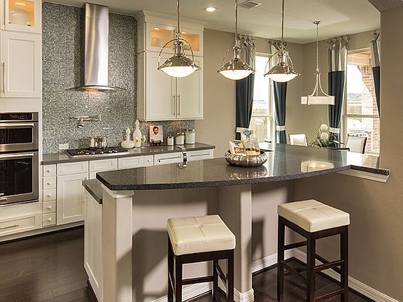 Lakes of Bella Terra West - Christopher Interior Image 2