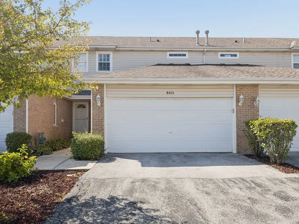 8415 Stratford Dr #8415, Tinley Park, IL 60487