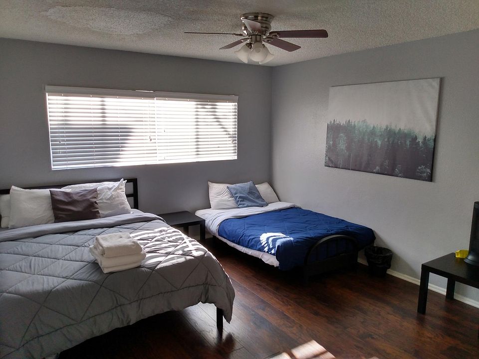STAGED PHOTO - Bedroom 3