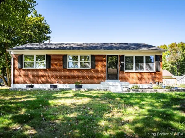 1709 Jonquil Drive, Jeffersonville, IN 47130