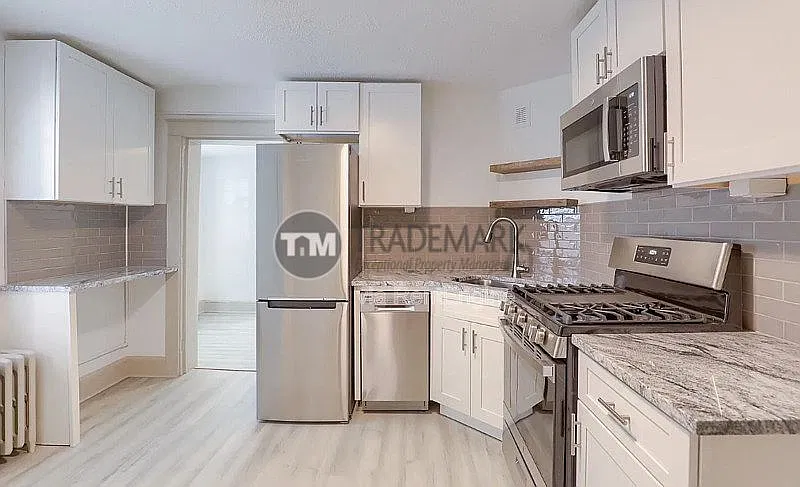 1 bed, 1.0 bath, 485 sqft, $1,350 — Photo 3
