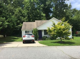 2523 Stratford Crossing Dr, Winston Salem, NC 27103