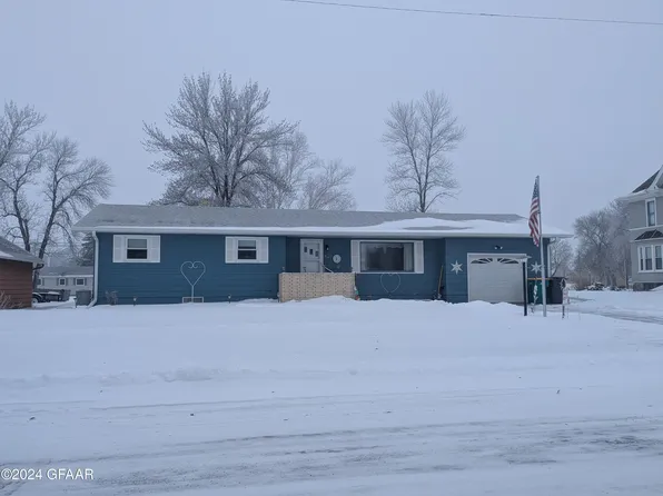 818 Washington Ave, Hatton, ND 58240