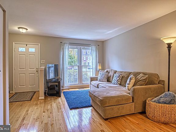 Hardwoods throughout main level