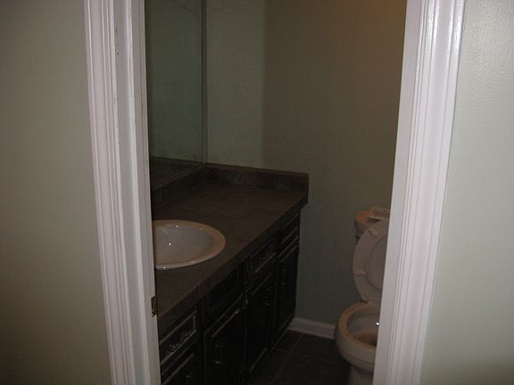 New Bathroom