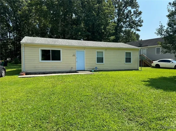 2110 Hazelwood Ave, Hopewell, VA 23860