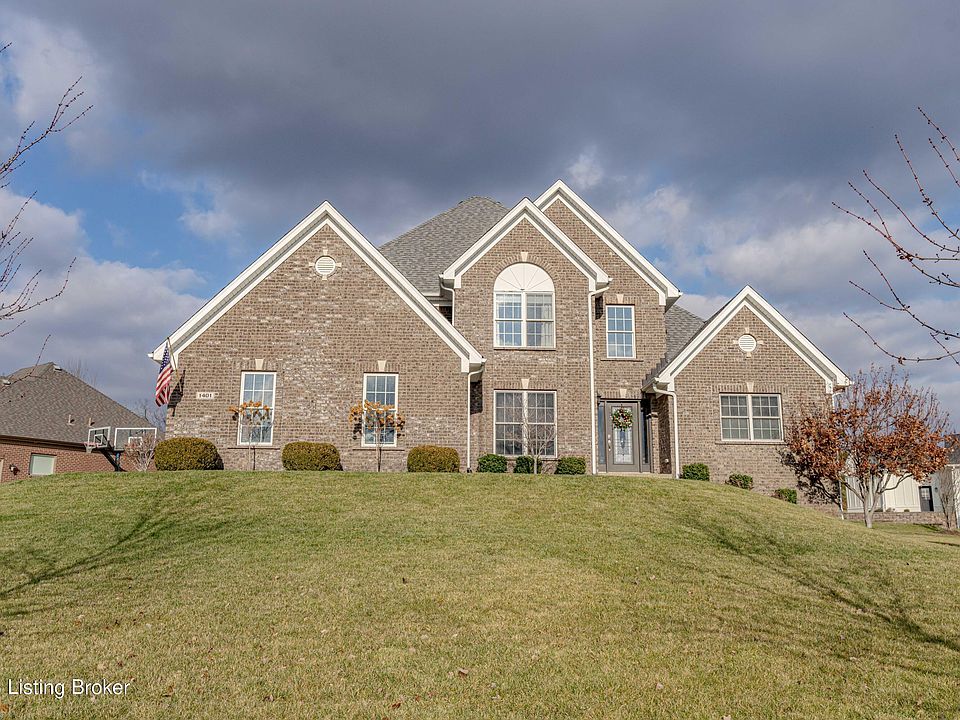 1401 Isabella View Ct, Fisherville, KY 40023 Zillow