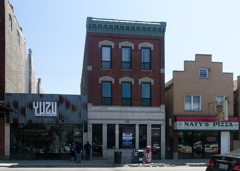 1st image of 1753 W Chicago Ave #Three