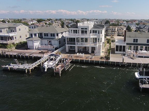 Two Boat Lifts