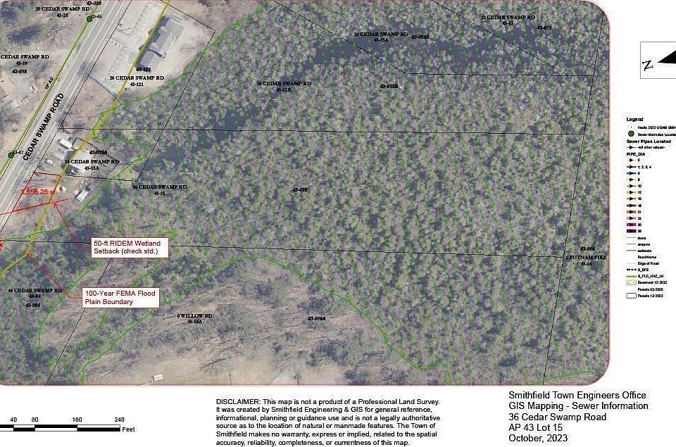 2nd image of 36 Cedar Swamp Rd