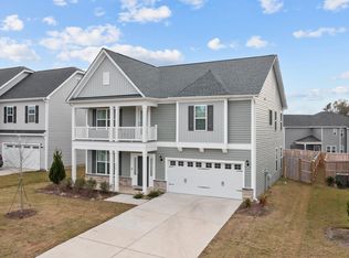 406 Royal Oak Ln, Clayton, NC 27520