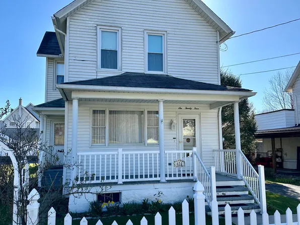624 Grace St, Scranton, PA 18509