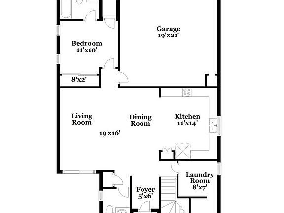 2nd image of this home