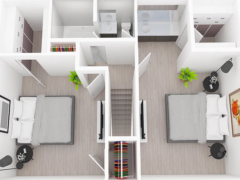 Townhomes at Gateway — Photo 27