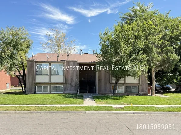 2531 S Parkcrest Dr #1, West Valley City, UT 84119