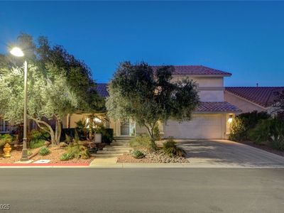 5041 Portraits Pl, Las Vegas, NV, 89149