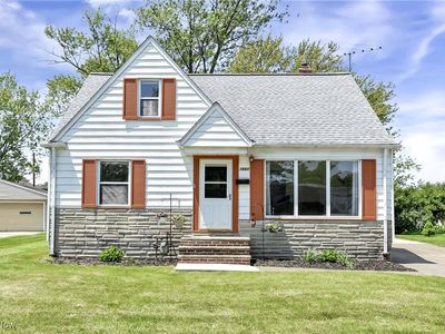 1660 Ridgeview Dr, Wickliffe, OH, 44092