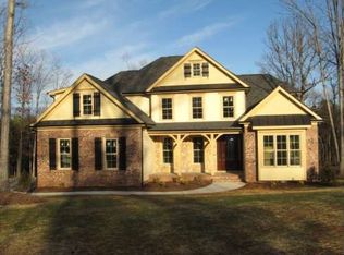 60 Lance Ln, Youngsville, NC 27596