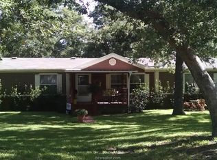 260 Cedar Creek Rd, Caldwell, TX 77836