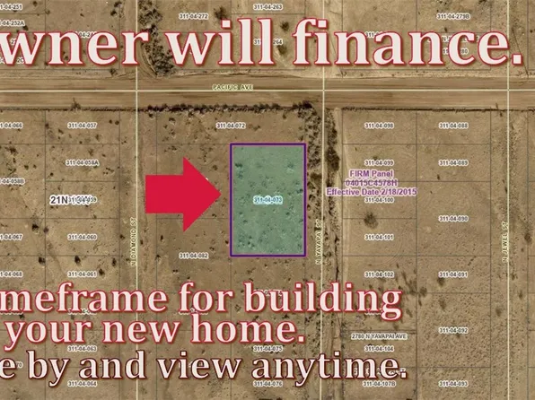 31104073 N Yavapai Dr, Kingman, AZ 86401