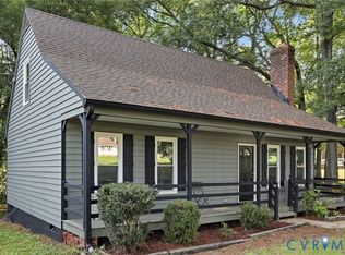 1291 Grapevine Rd, Sandston, VA 23150