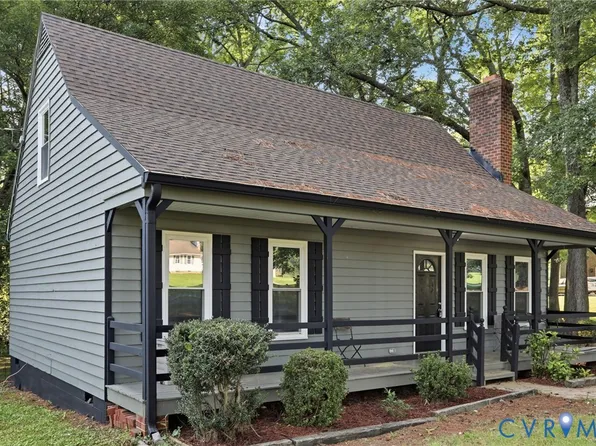 1291 Grapevine Rd, Sandston, VA 23150