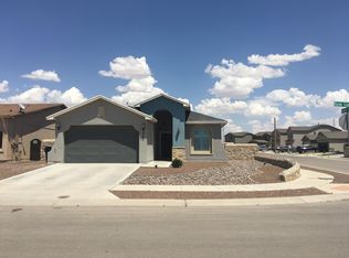 3340 Randy Culpepper Pl, El Paso, TX 79938