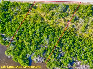 16880 Old State Rd, Sugarloaf Key, FL 33042